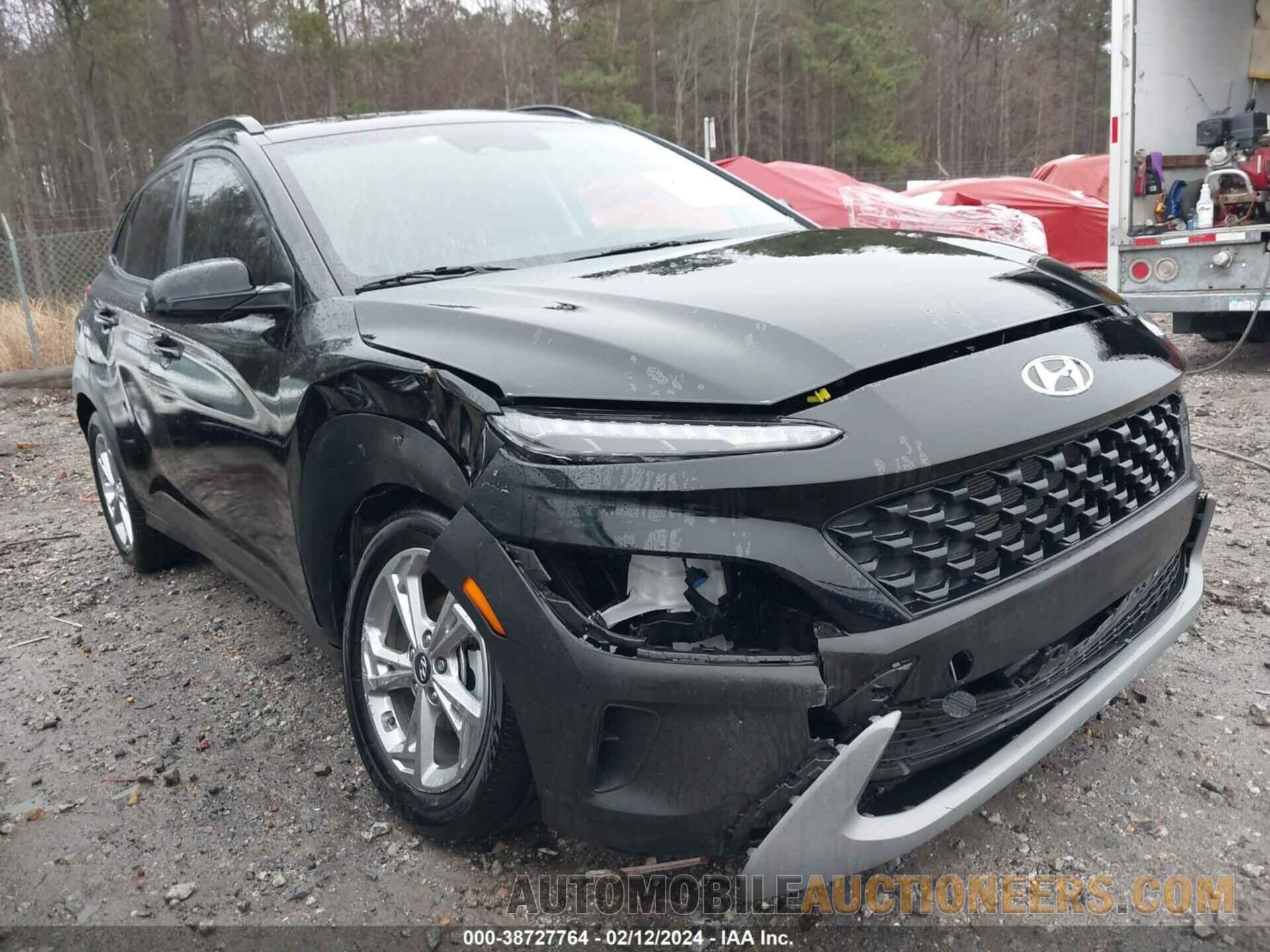 KM8K62AB1PU986933 HYUNDAI KONA 2023