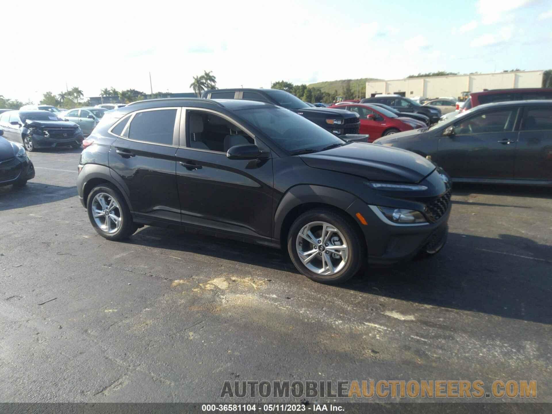 KM8K62AB1PU990125 HYUNDAI KONA 2023