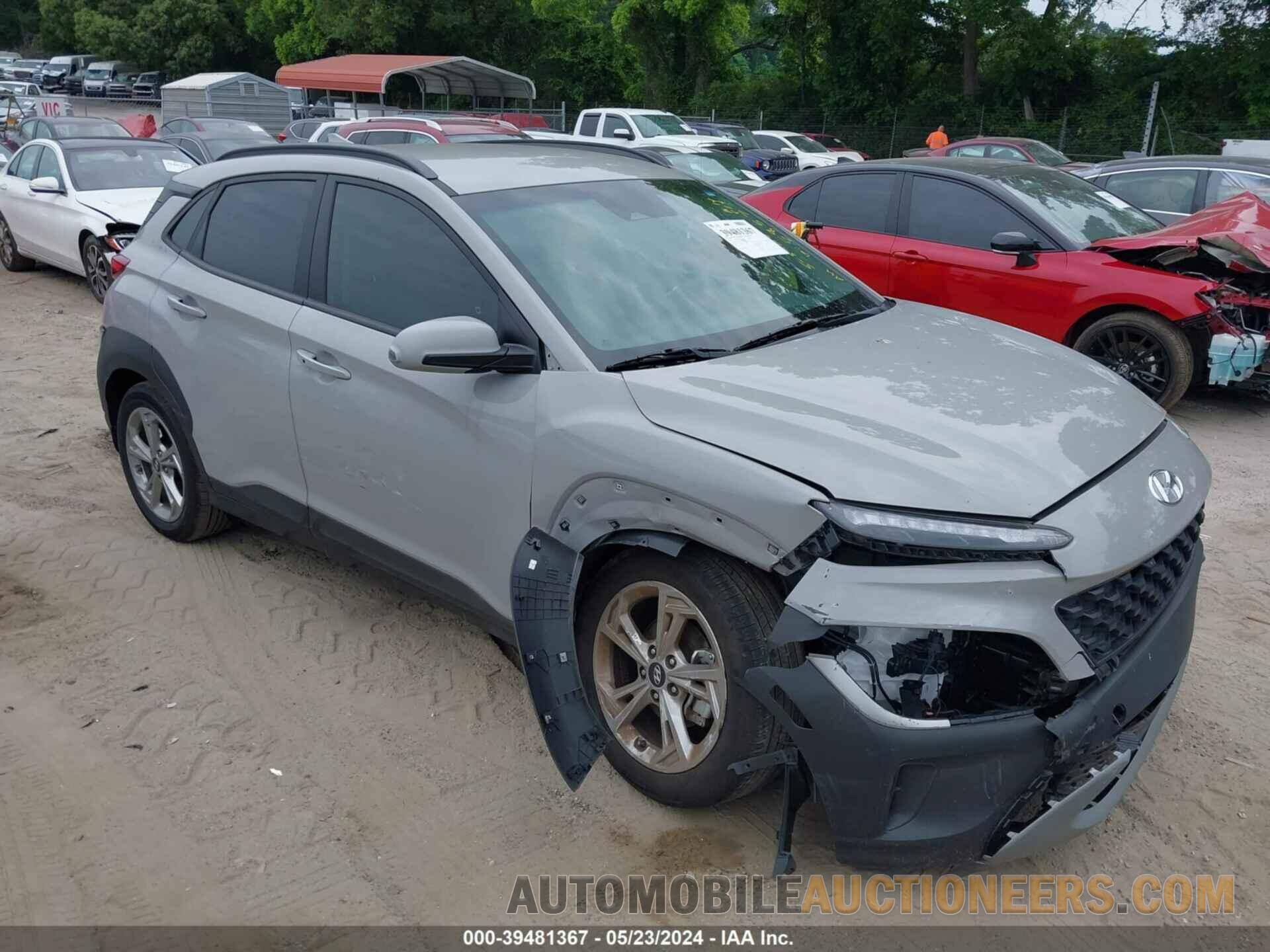 KM8K62AB1PU995857 HYUNDAI KONA 2023