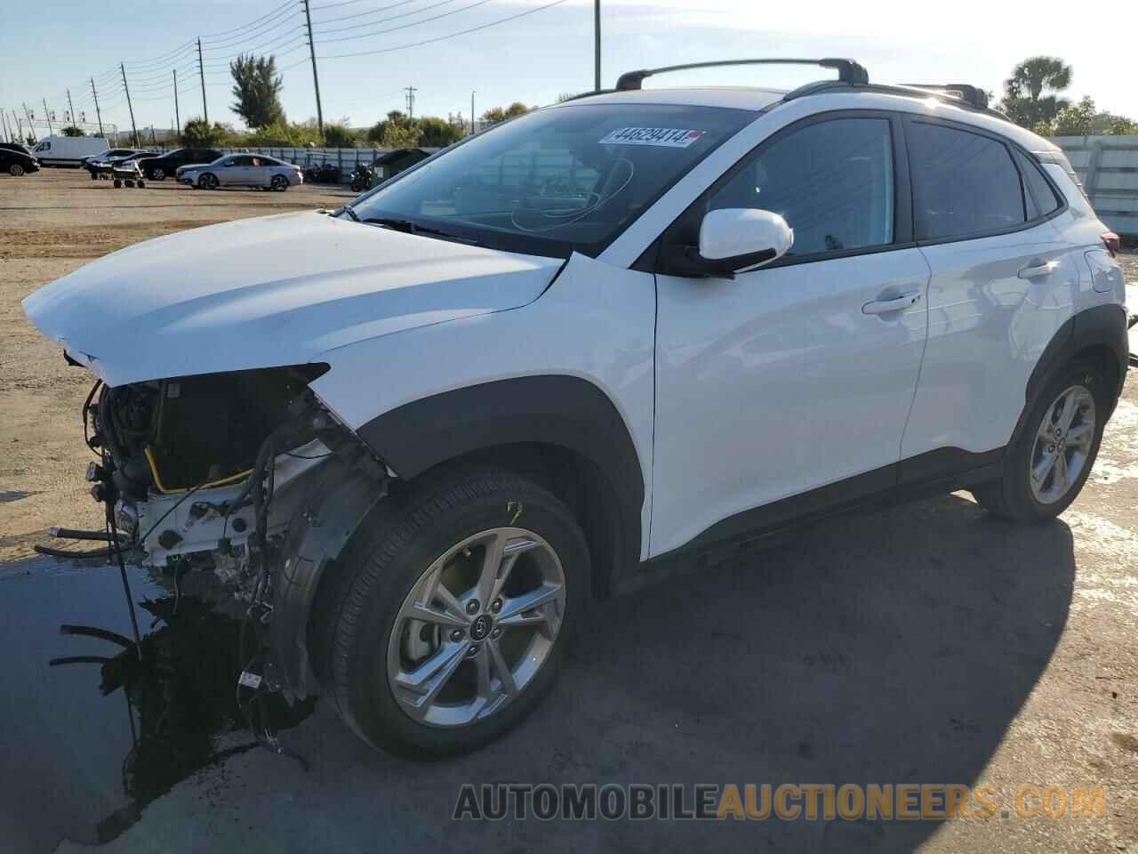 KM8K62AB1PU999116 HYUNDAI KONA 2023