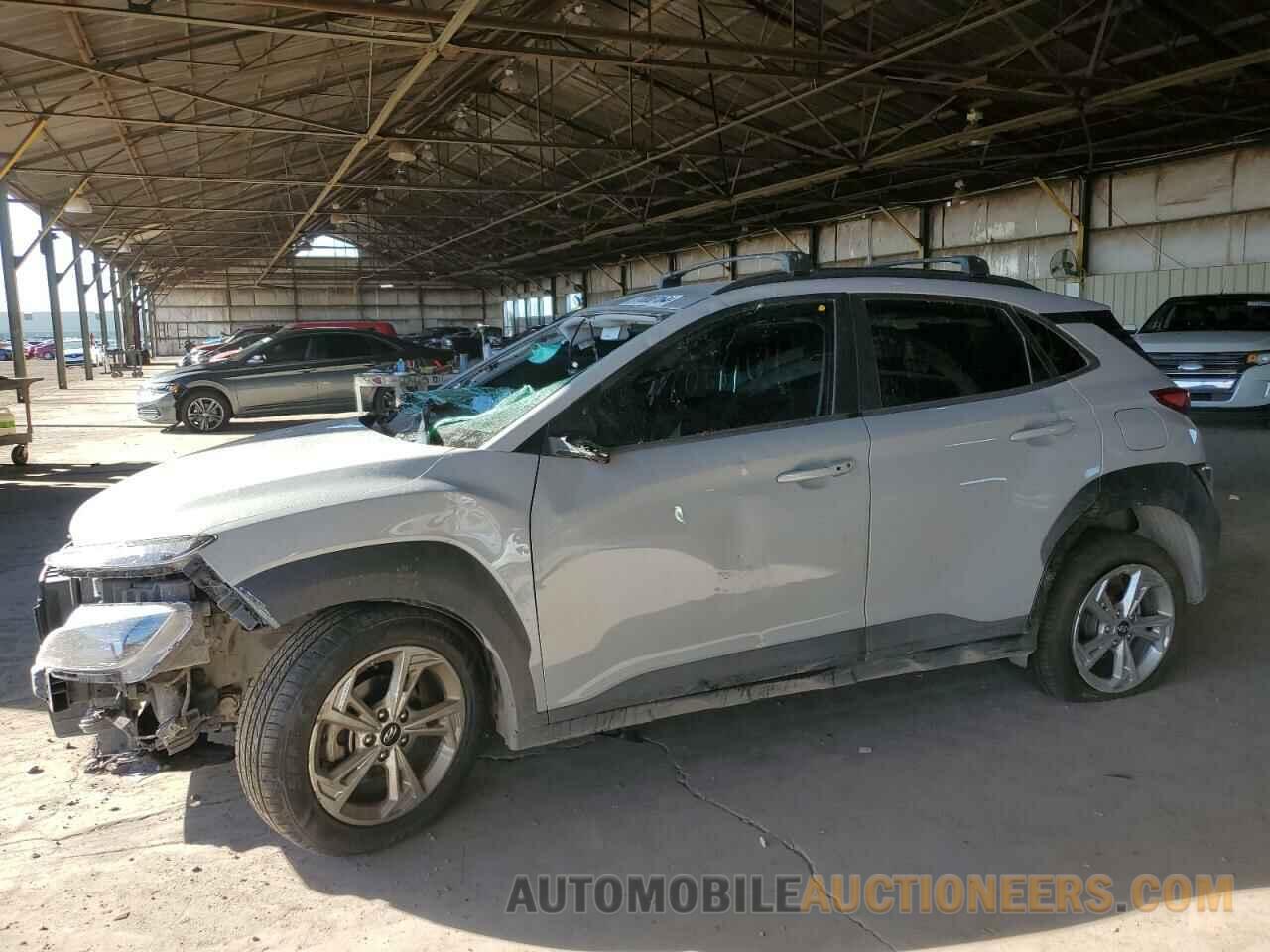 KM8K62AB2NU760705 HYUNDAI KONA 2022