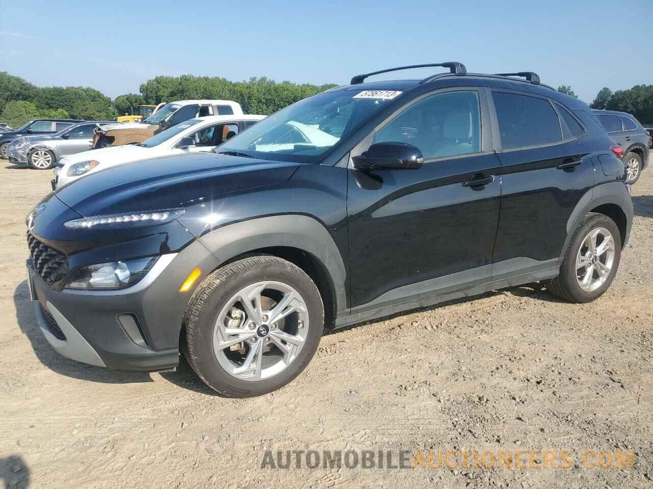 KM8K62AB2NU797981 HYUNDAI KONA 2022