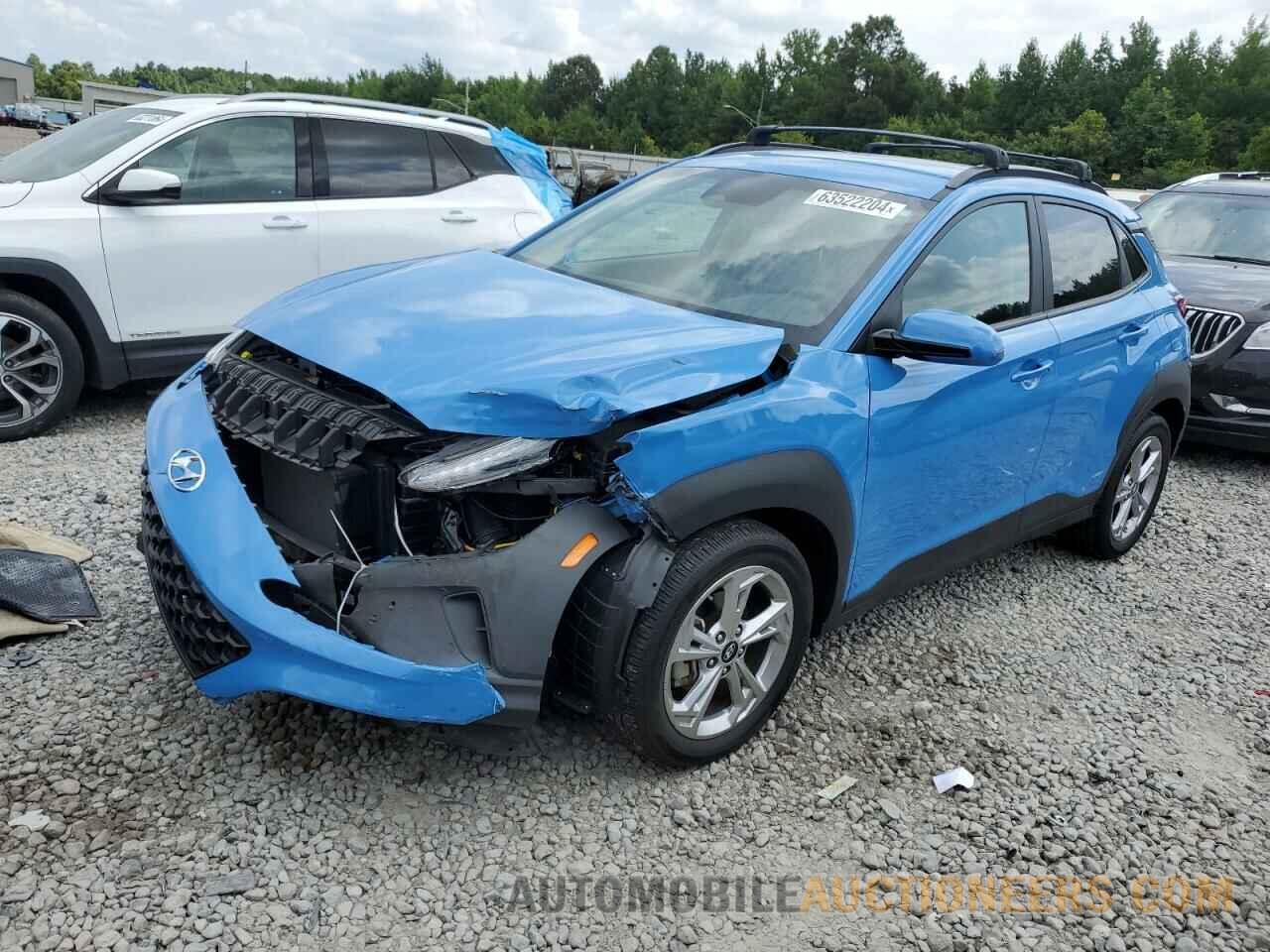 KM8K62AB2NU800605 HYUNDAI KONA 2022