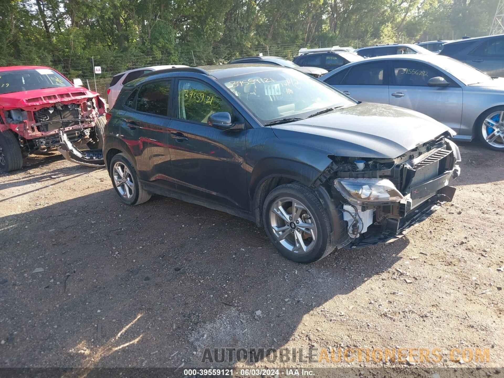 KM8K62AB2NU821454 HYUNDAI KONA 2022