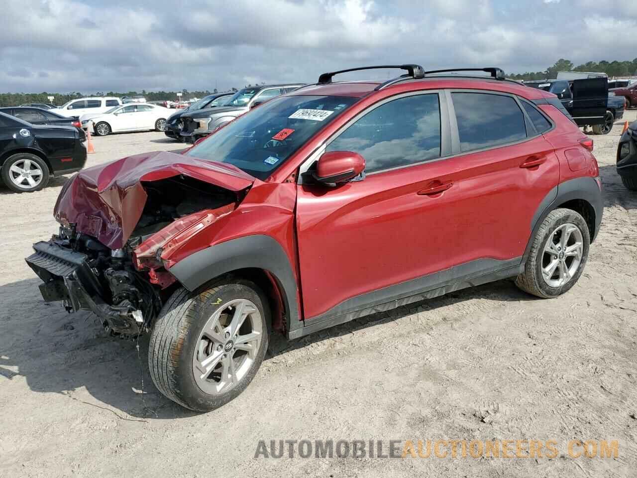 KM8K62AB2NU870007 HYUNDAI KONA 2022