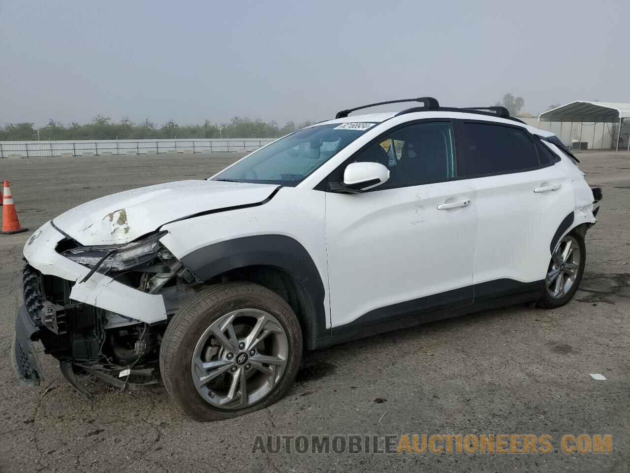 KM8K62AB2NU879211 HYUNDAI KONA 2022