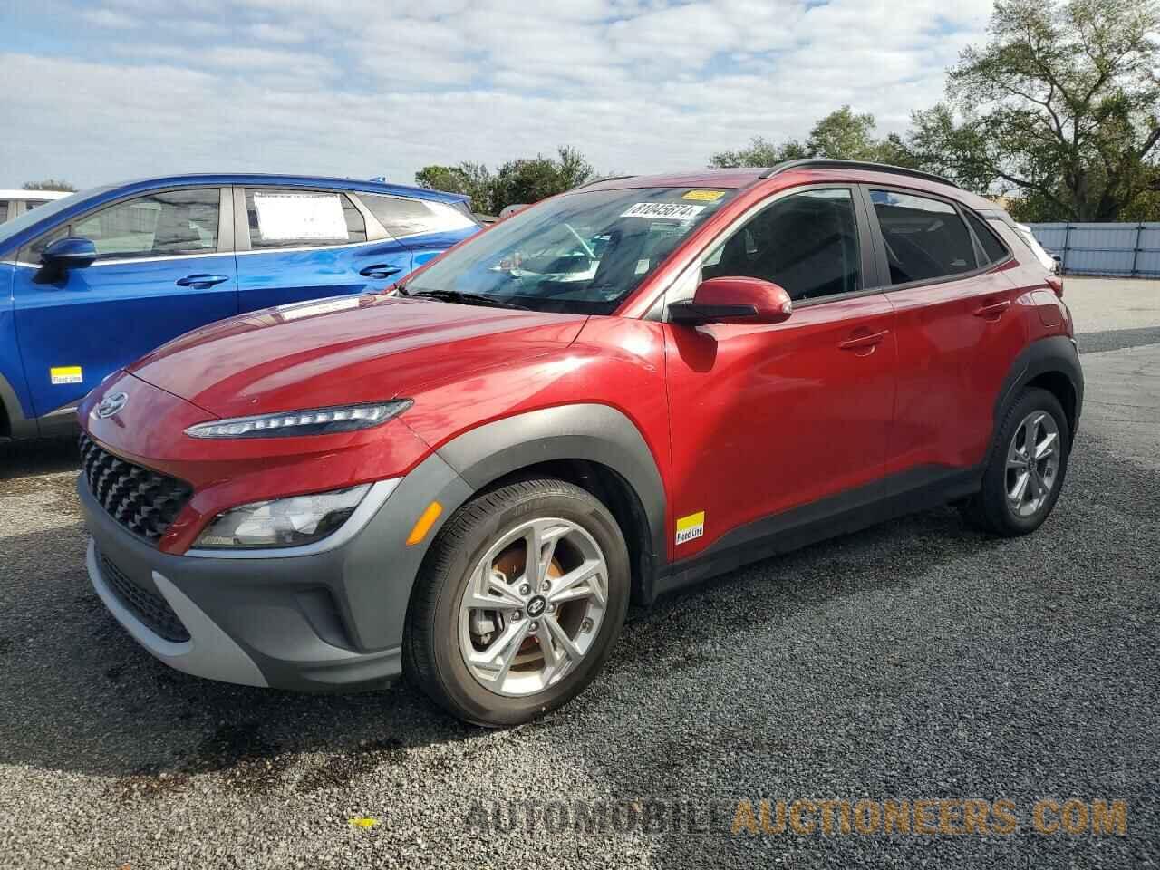 KM8K62AB2NU900249 HYUNDAI KONA 2022