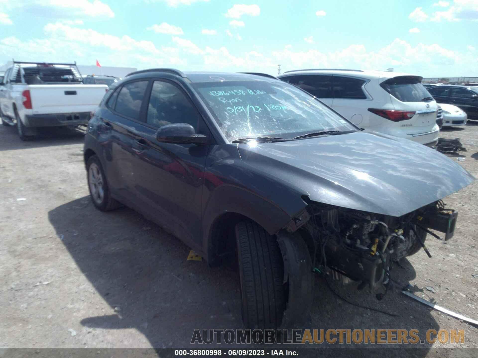 KM8K62AB2NU903653 HYUNDAI KONA 2022