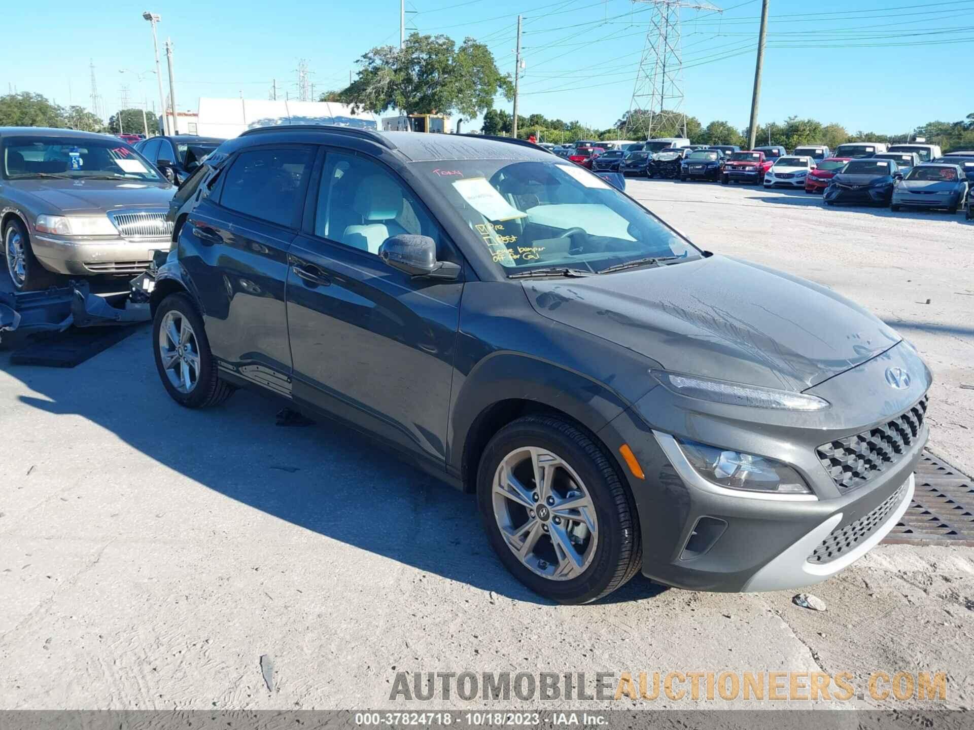 KM8K62AB2PU008246 HYUNDAI KONA 2023