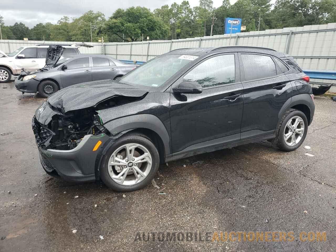 KM8K62AB2PU023233 HYUNDAI KONA 2023