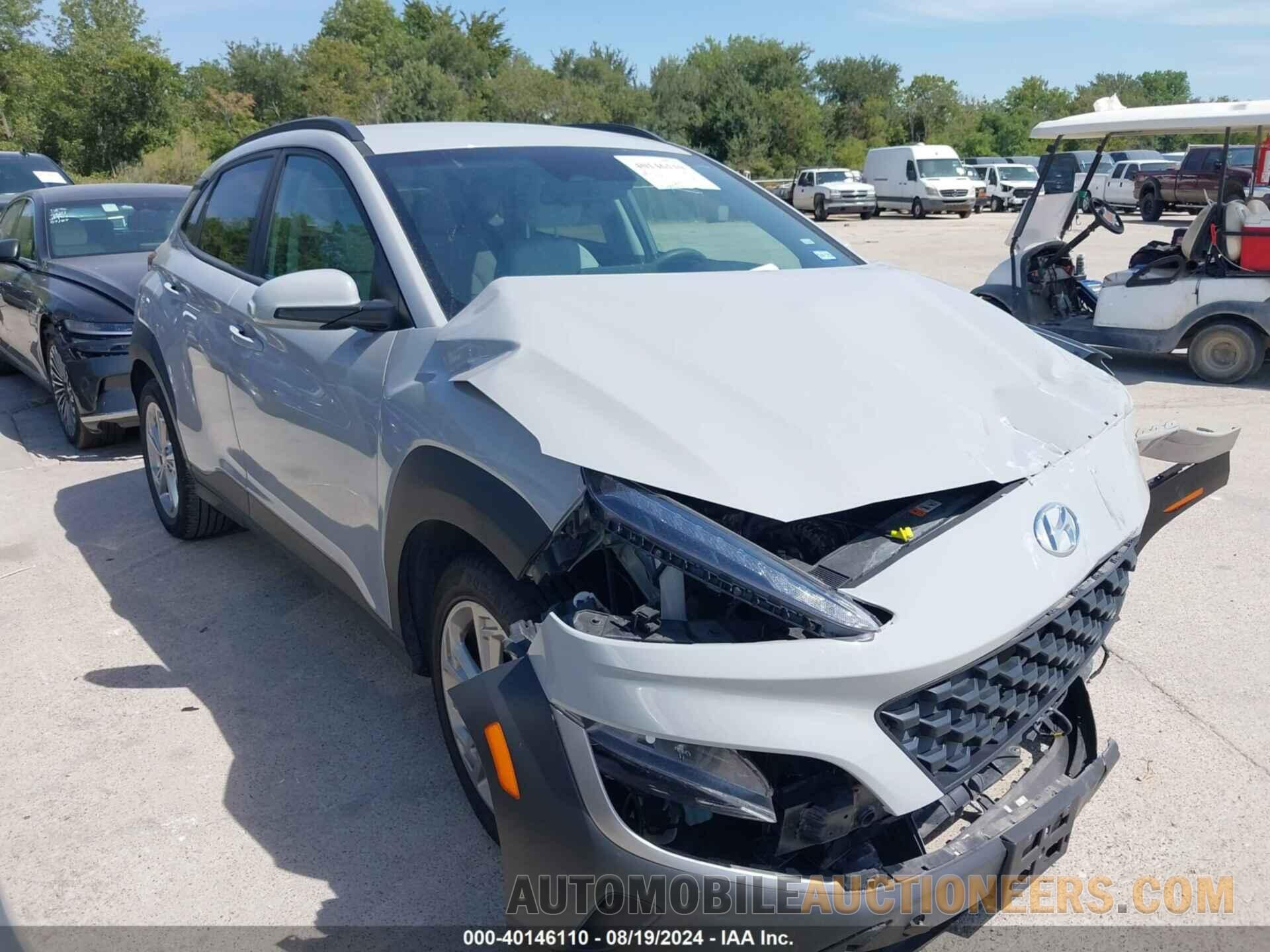 KM8K62AB2PU025614 HYUNDAI KONA 2023