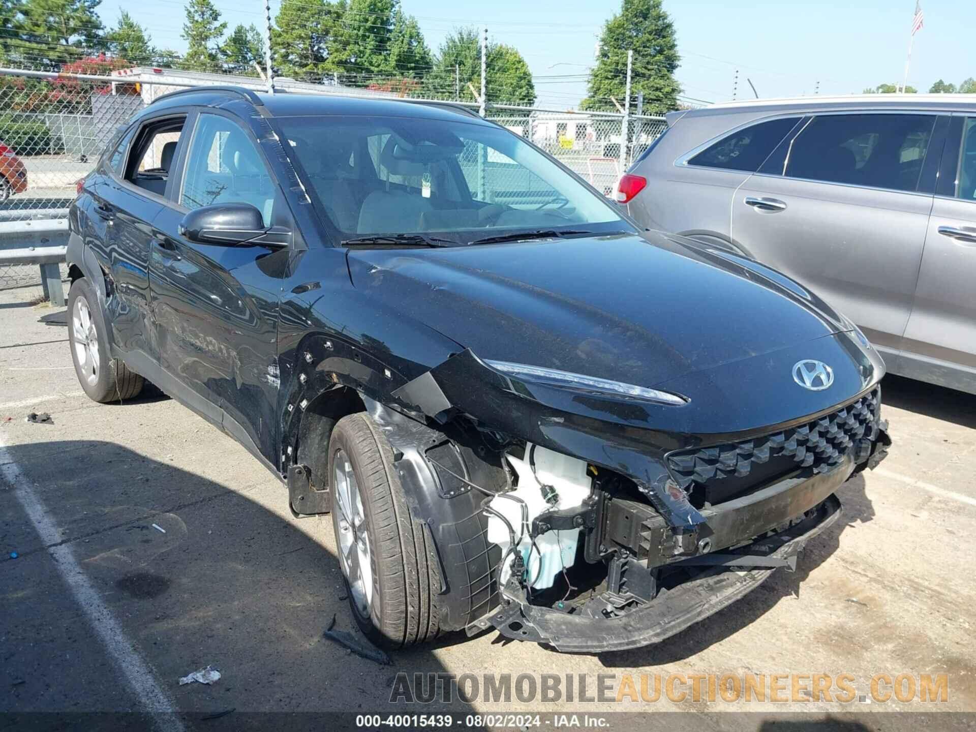 KM8K62AB2PU031400 HYUNDAI KONA 2023