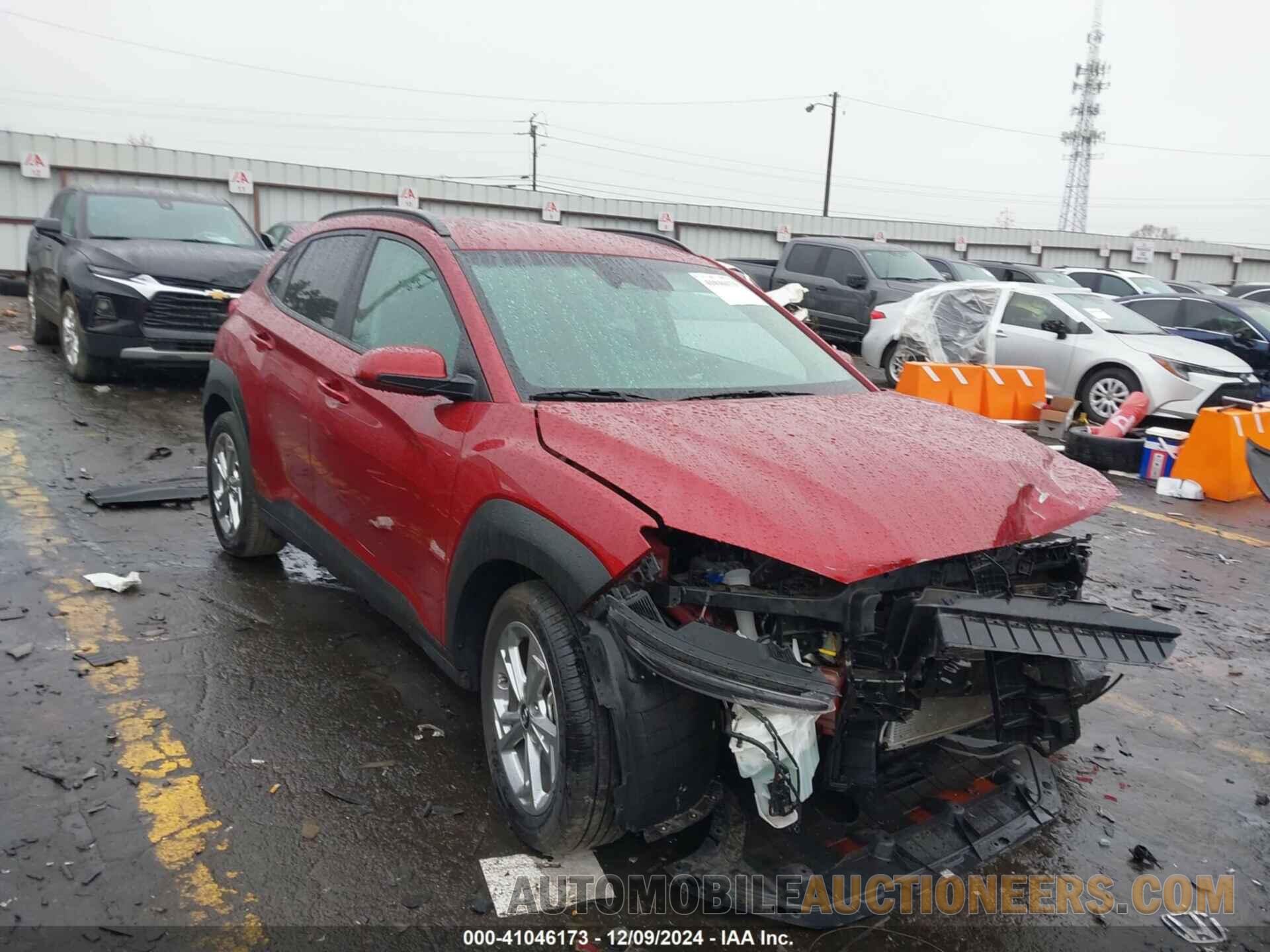 KM8K62AB2PU039285 HYUNDAI KONA 2023