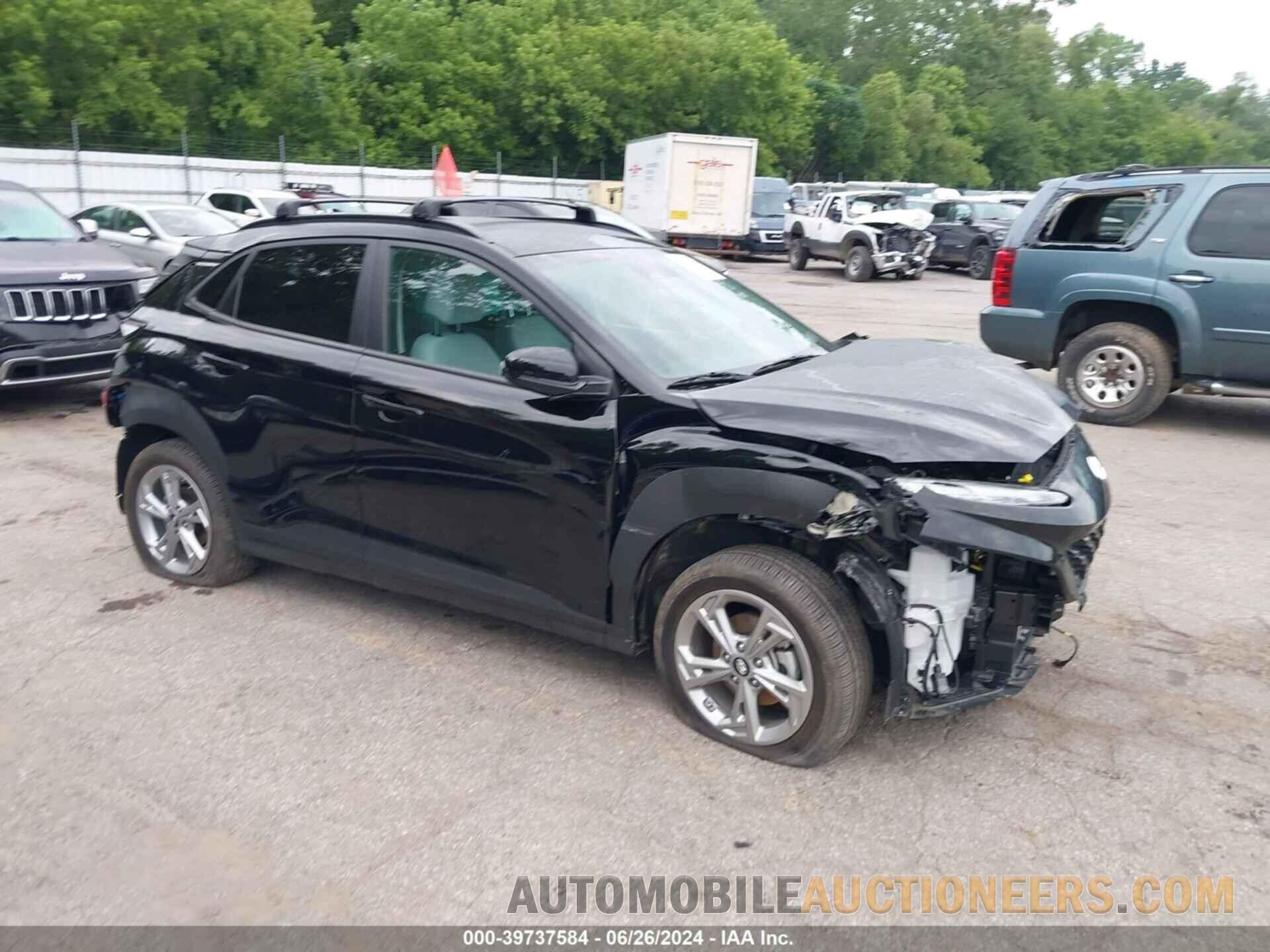 KM8K62AB2PU040873 HYUNDAI KONA 2023