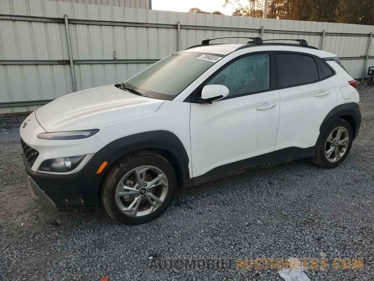 KM8K62AB2PU042963 HYUNDAI KONA 2023