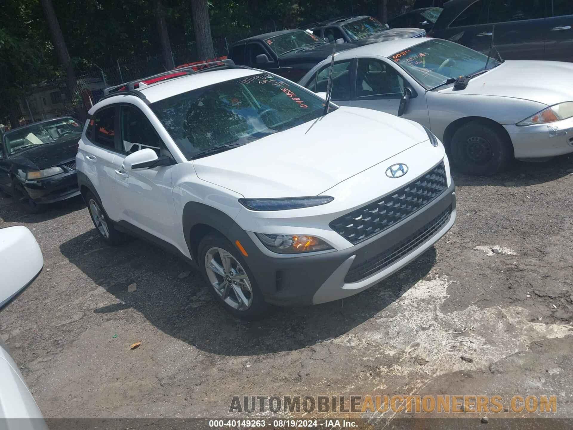 KM8K62AB2PU048455 HYUNDAI KONA 2023