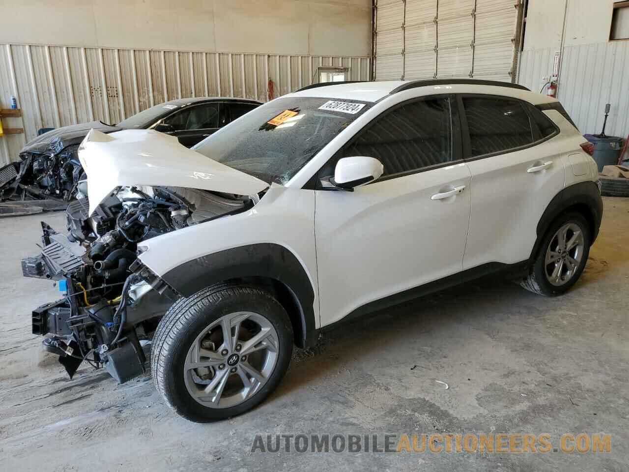 KM8K62AB2PU050576 HYUNDAI KONA 2023