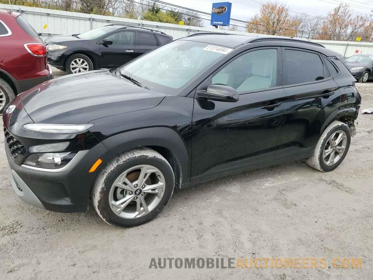 KM8K62AB2PU059410 HYUNDAI KONA 2023