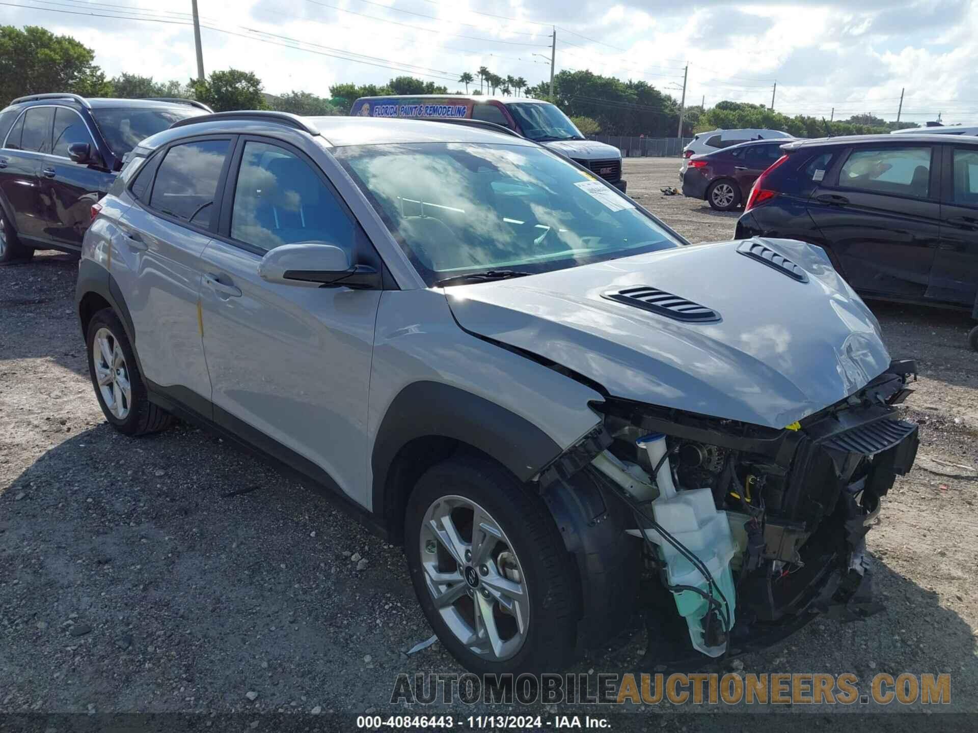 KM8K62AB2PU059424 HYUNDAI KONA 2023