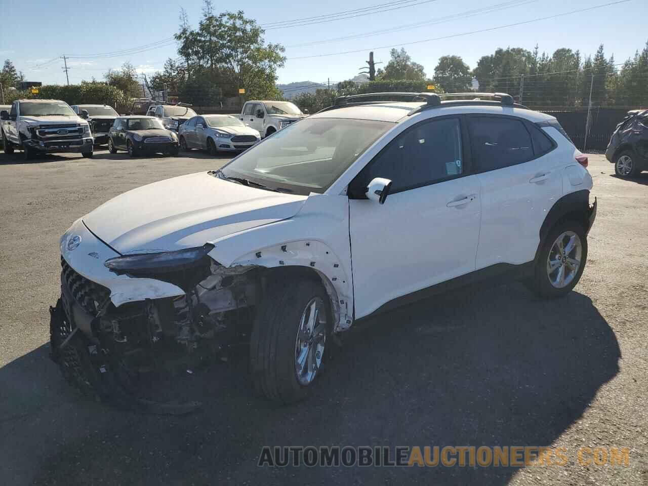 KM8K62AB2PU063523 HYUNDAI KONA 2023