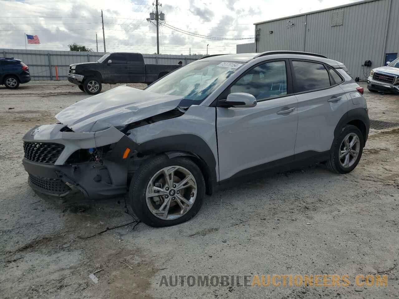 KM8K62AB2PU946960 HYUNDAI KONA 2023