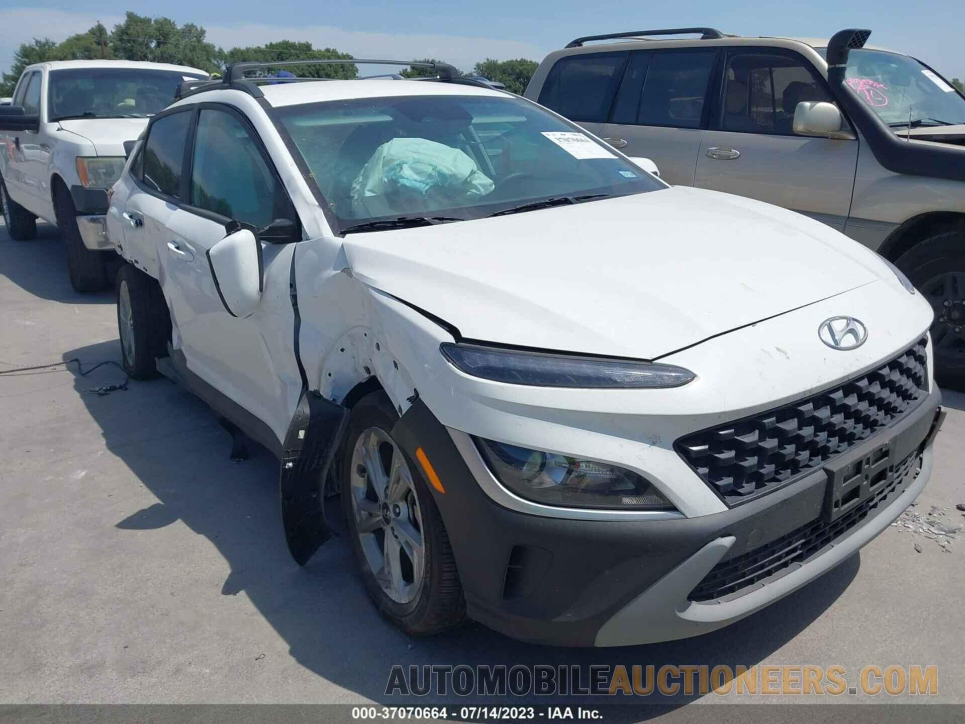 KM8K62AB2PU953875 HYUNDAI KONA 2023