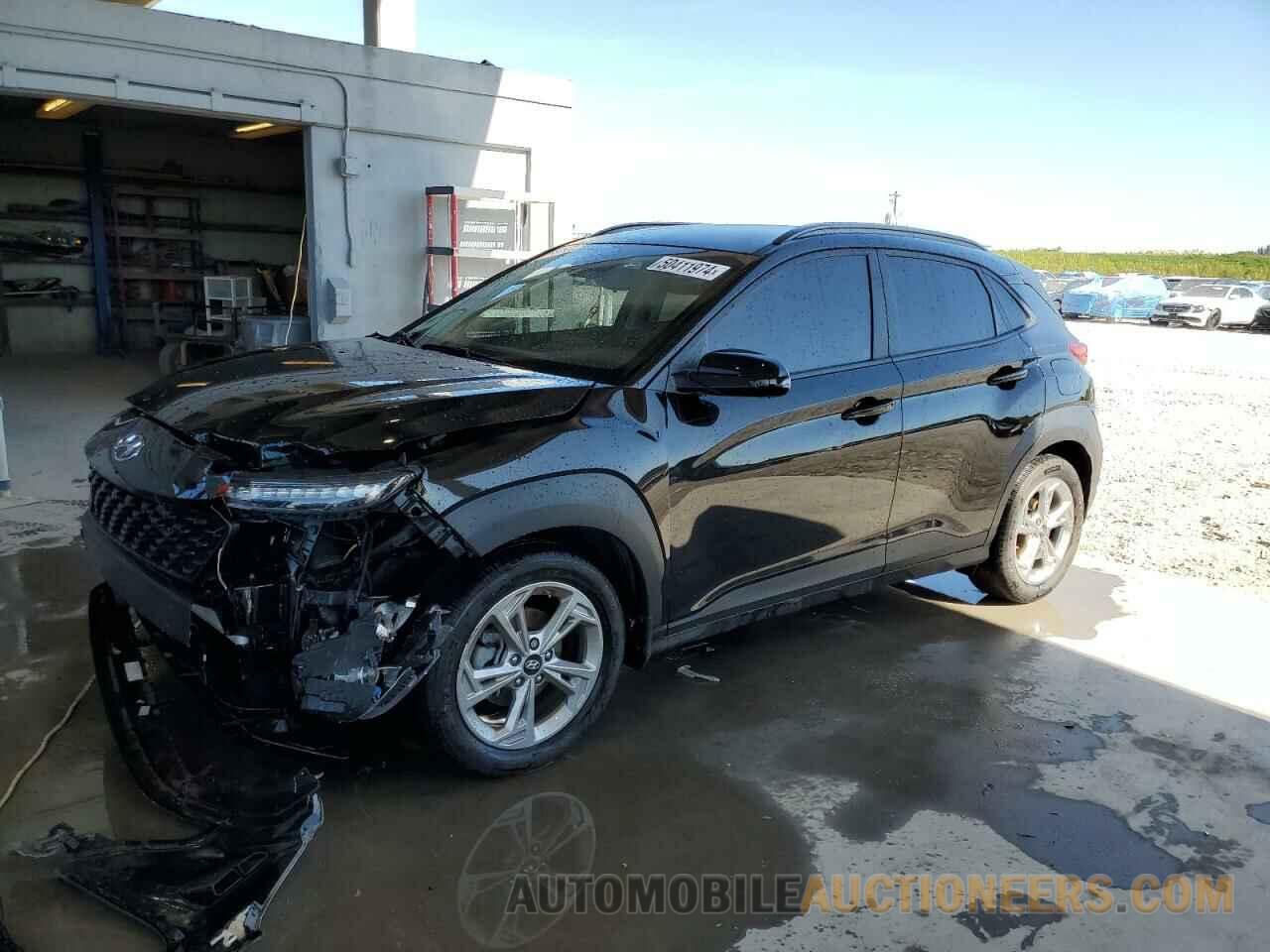 KM8K62AB2PU962821 HYUNDAI KONA 2023