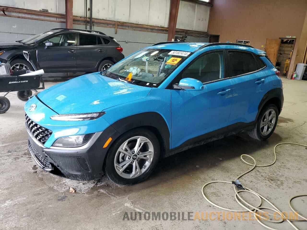 KM8K62AB2PU971700 HYUNDAI KONA 2023