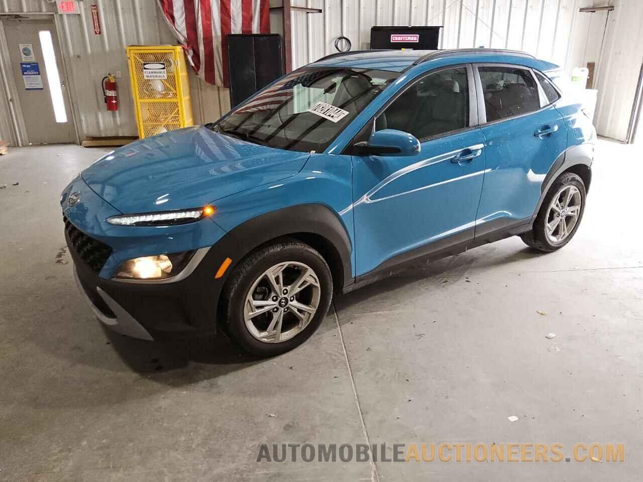 KM8K62AB2PU976315 HYUNDAI KONA 2023