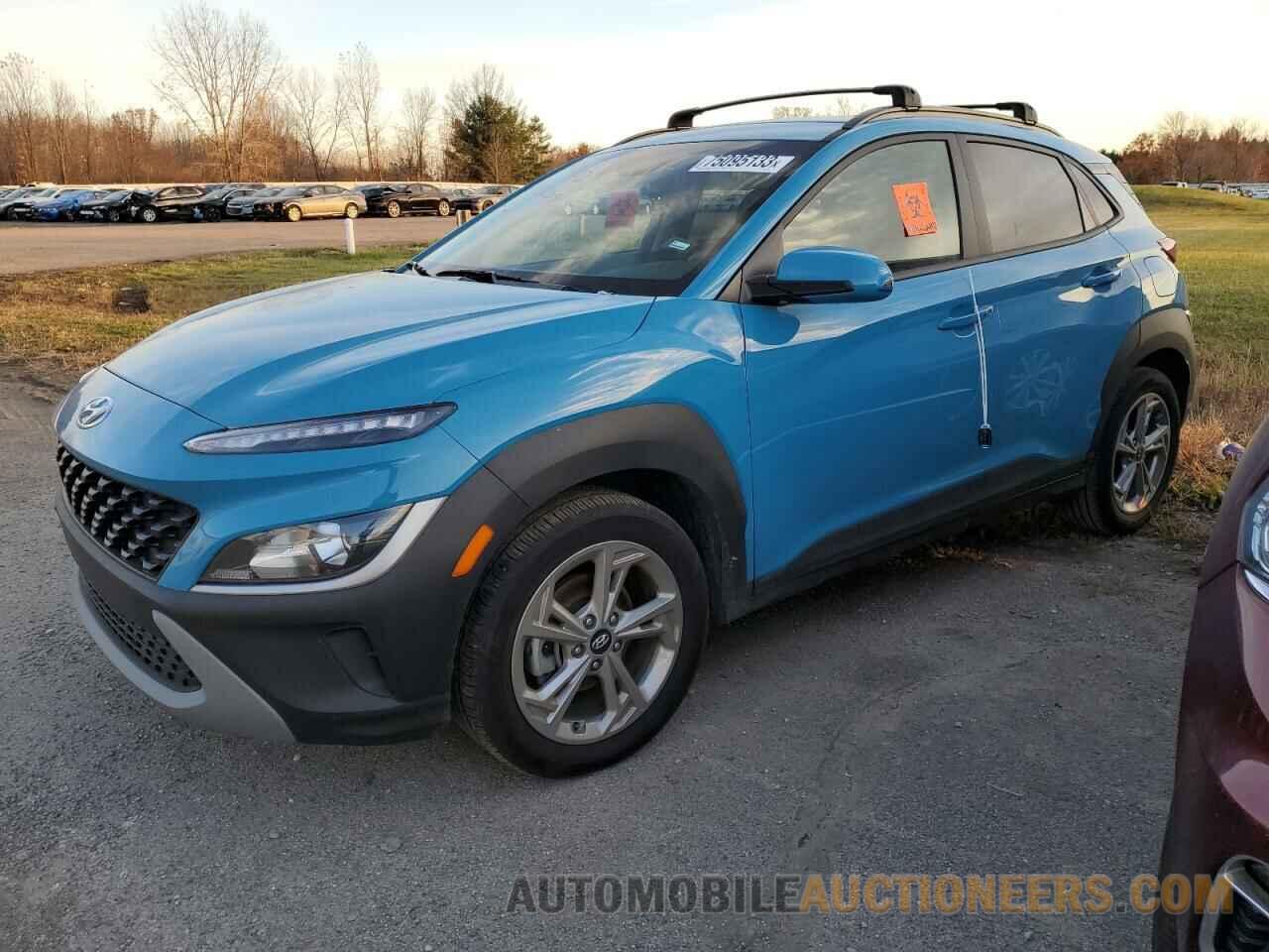 KM8K62AB2PU978324 HYUNDAI KONA 2023