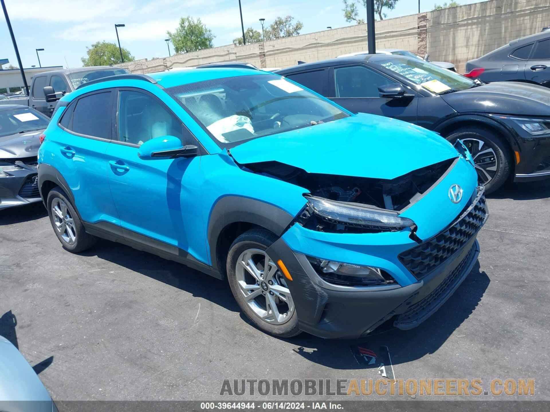 KM8K62AB2PU978873 HYUNDAI KONA 2023