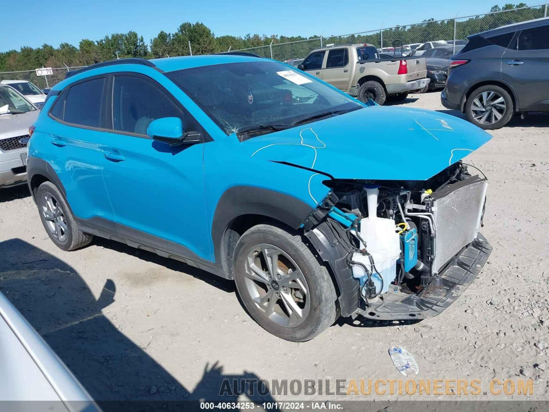 KM8K62AB2PU980171 HYUNDAI KONA 2023