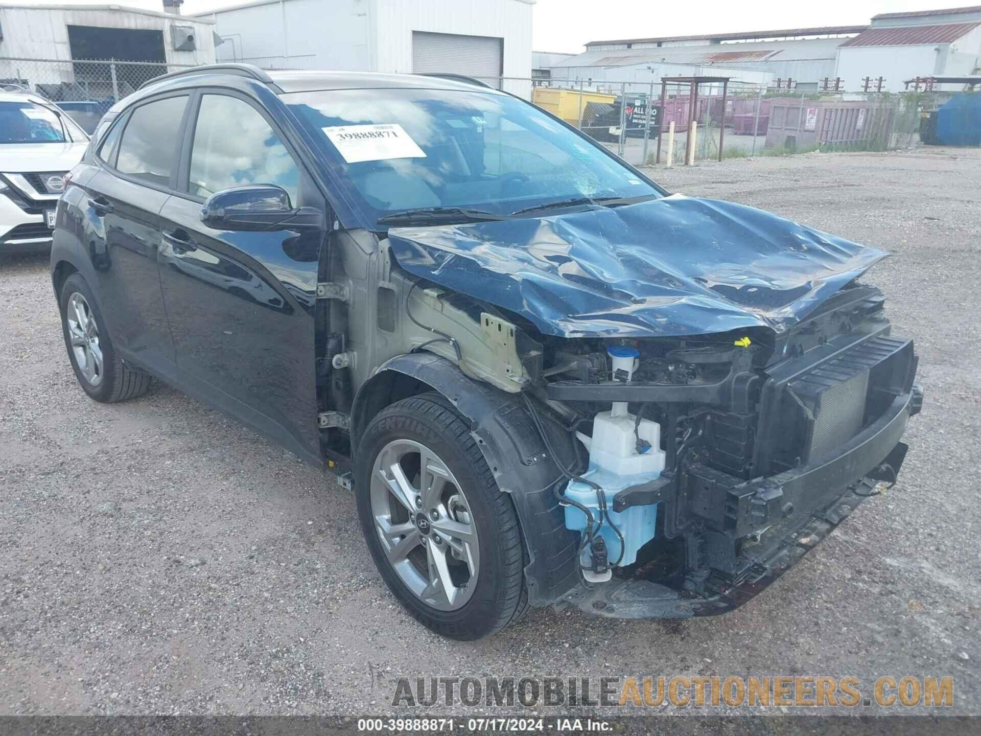 KM8K62AB2PU984950 HYUNDAI KONA 2023