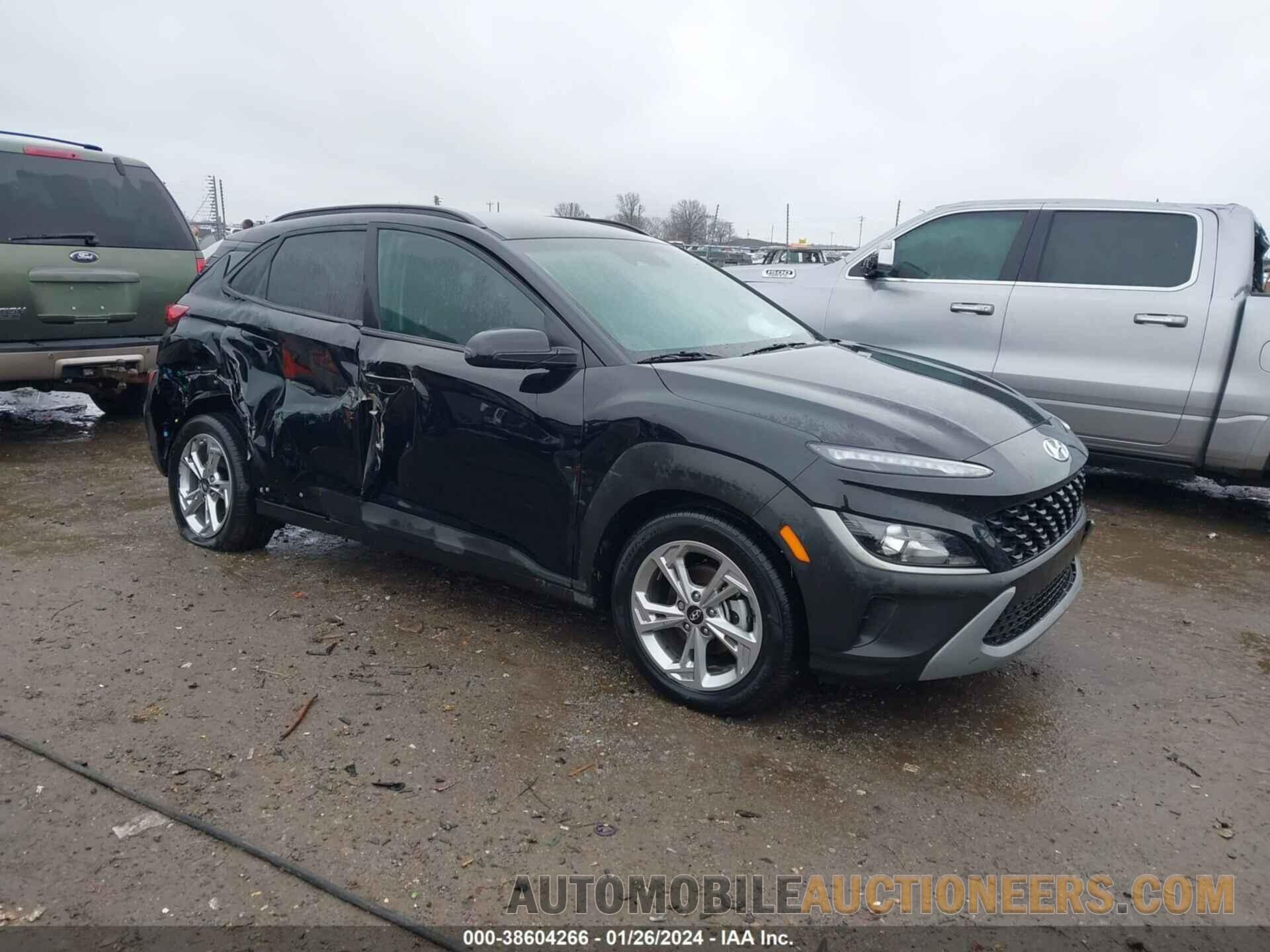 KM8K62AB2PU985144 HYUNDAI KONA 2023