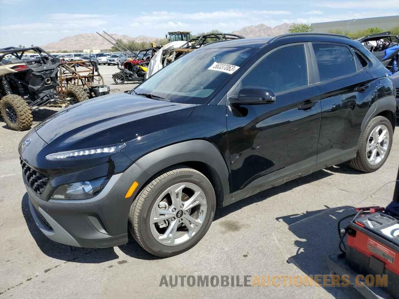 KM8K62AB2PU985659 HYUNDAI KONA 2023