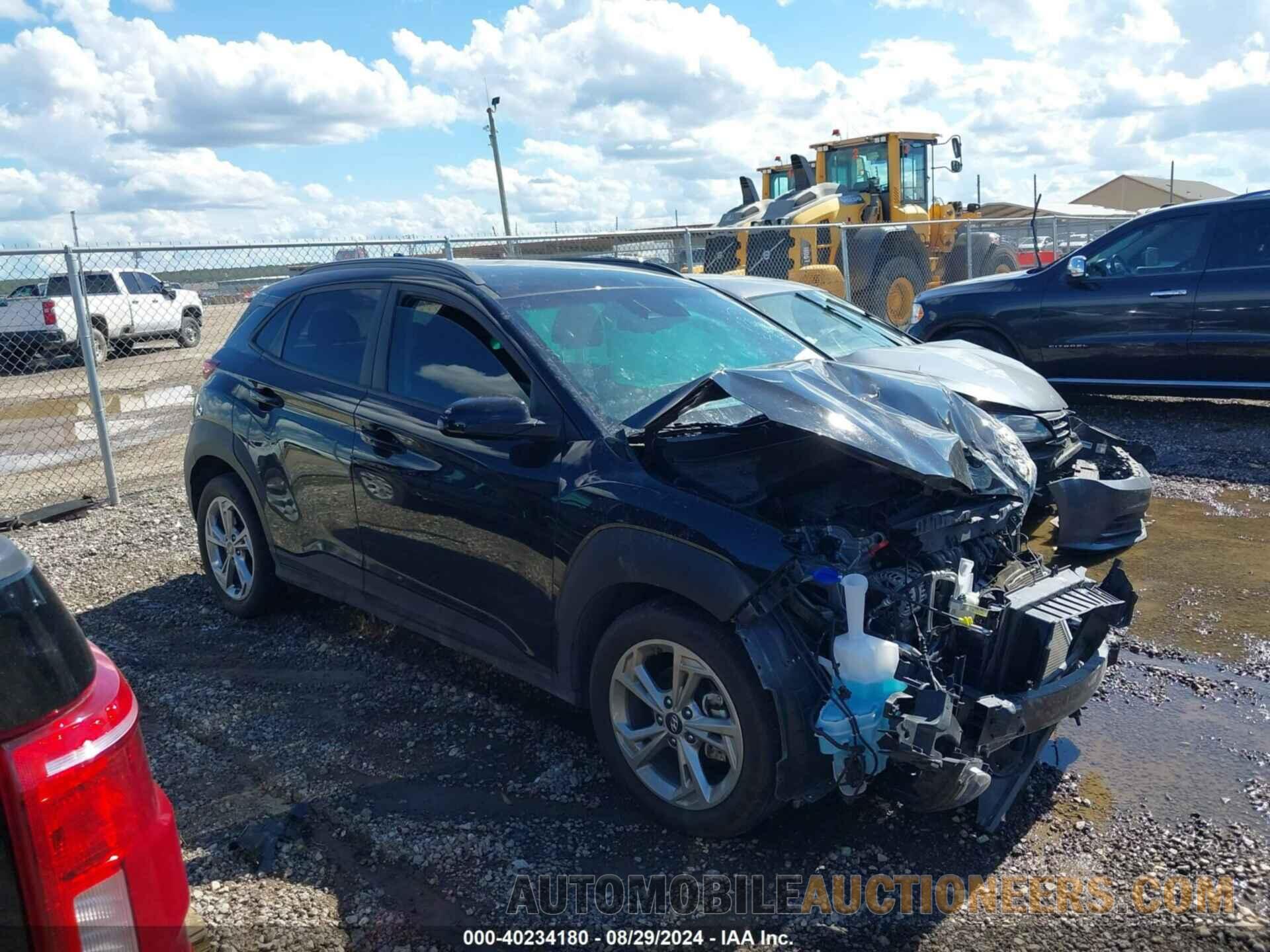 KM8K62AB2PU985774 HYUNDAI KONA 2023