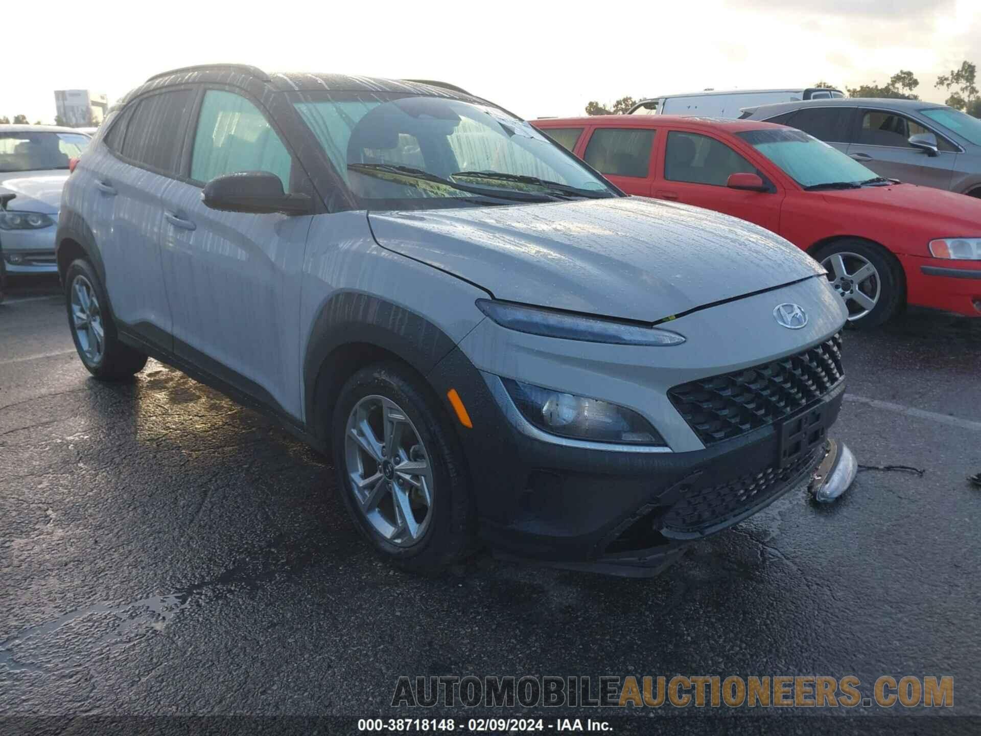 KM8K62AB2PU993096 HYUNDAI KONA 2023