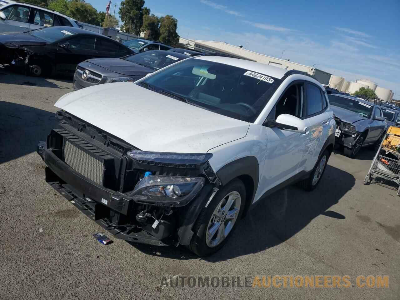 KM8K62AB2PU995480 HYUNDAI KONA 2023