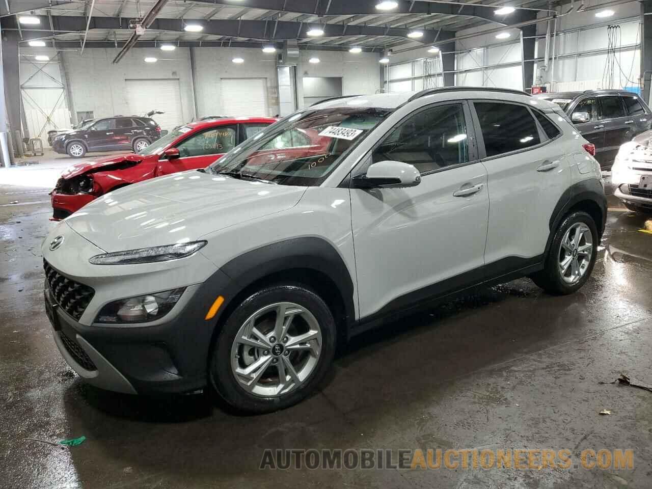 KM8K62AB2PU996970 HYUNDAI KONA 2023