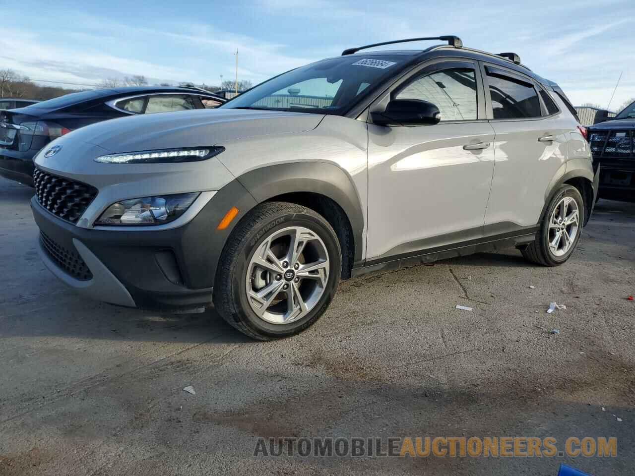 KM8K62AB2PU997830 HYUNDAI KONA 2023