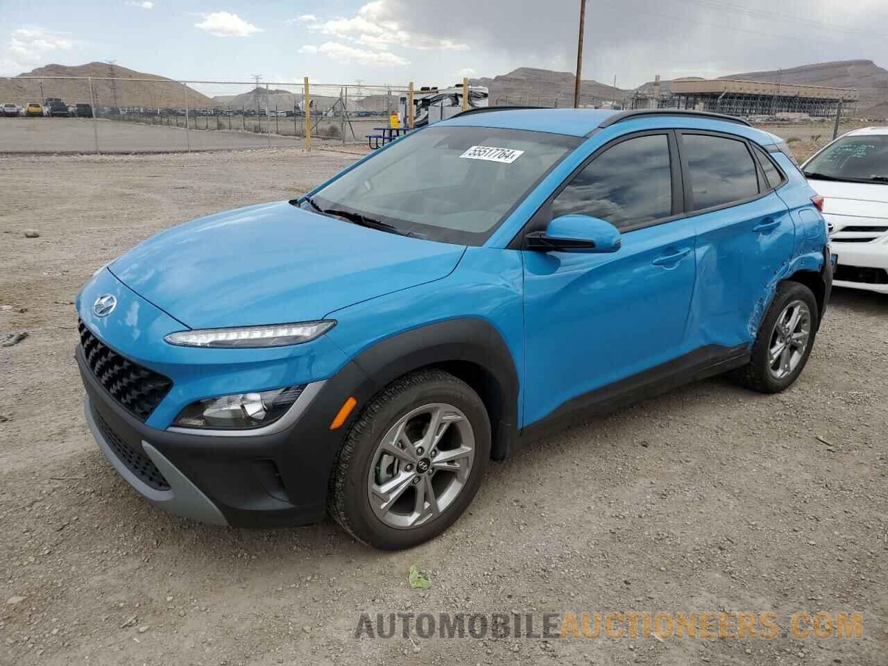 KM8K62AB2PU998038 HYUNDAI KONA 2023