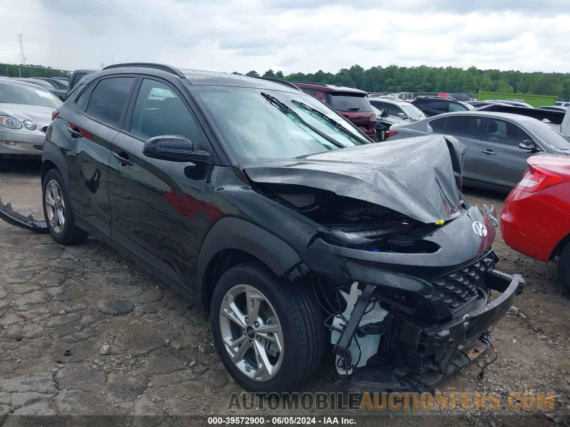 KM8K62AB3NU752550 HYUNDAI KONA 2022