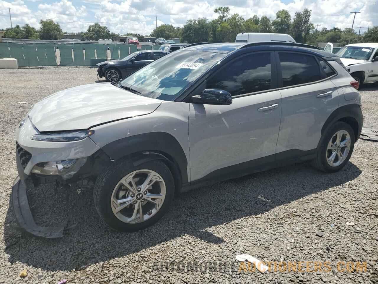 KM8K62AB3NU757246 HYUNDAI KONA 2022