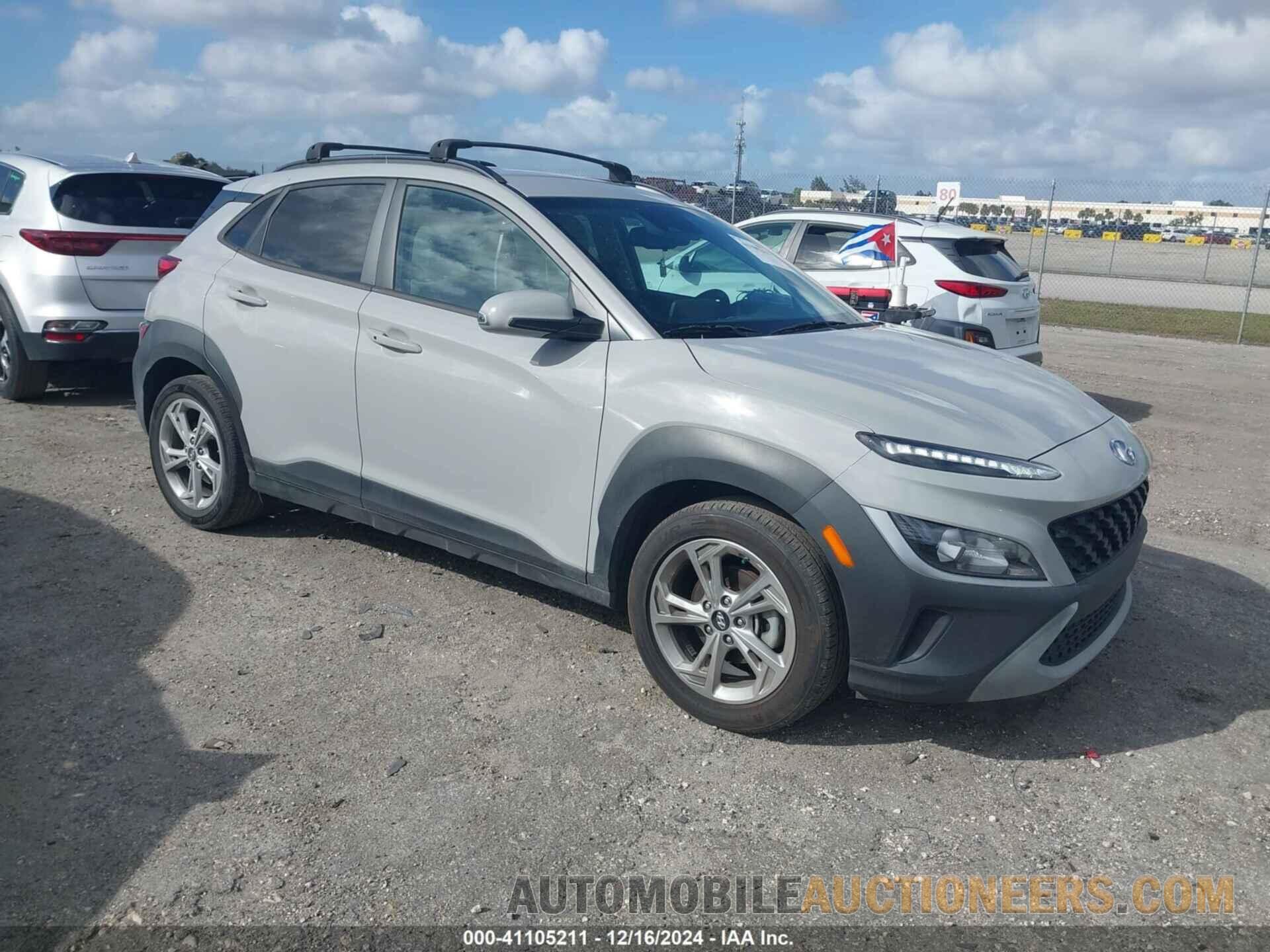 KM8K62AB3NU774628 HYUNDAI KONA 2022