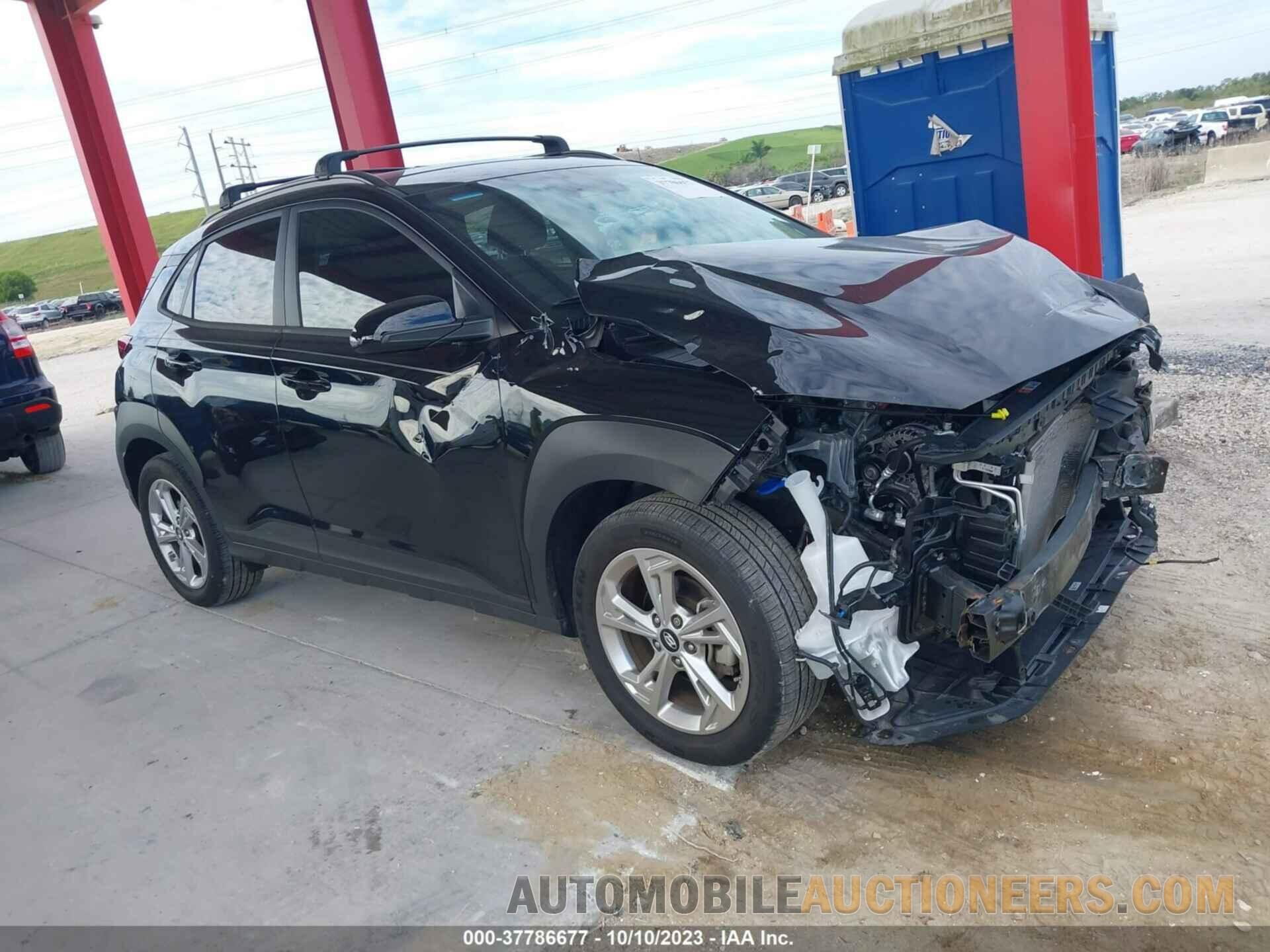 KM8K62AB3NU805330 HYUNDAI KONA 2022