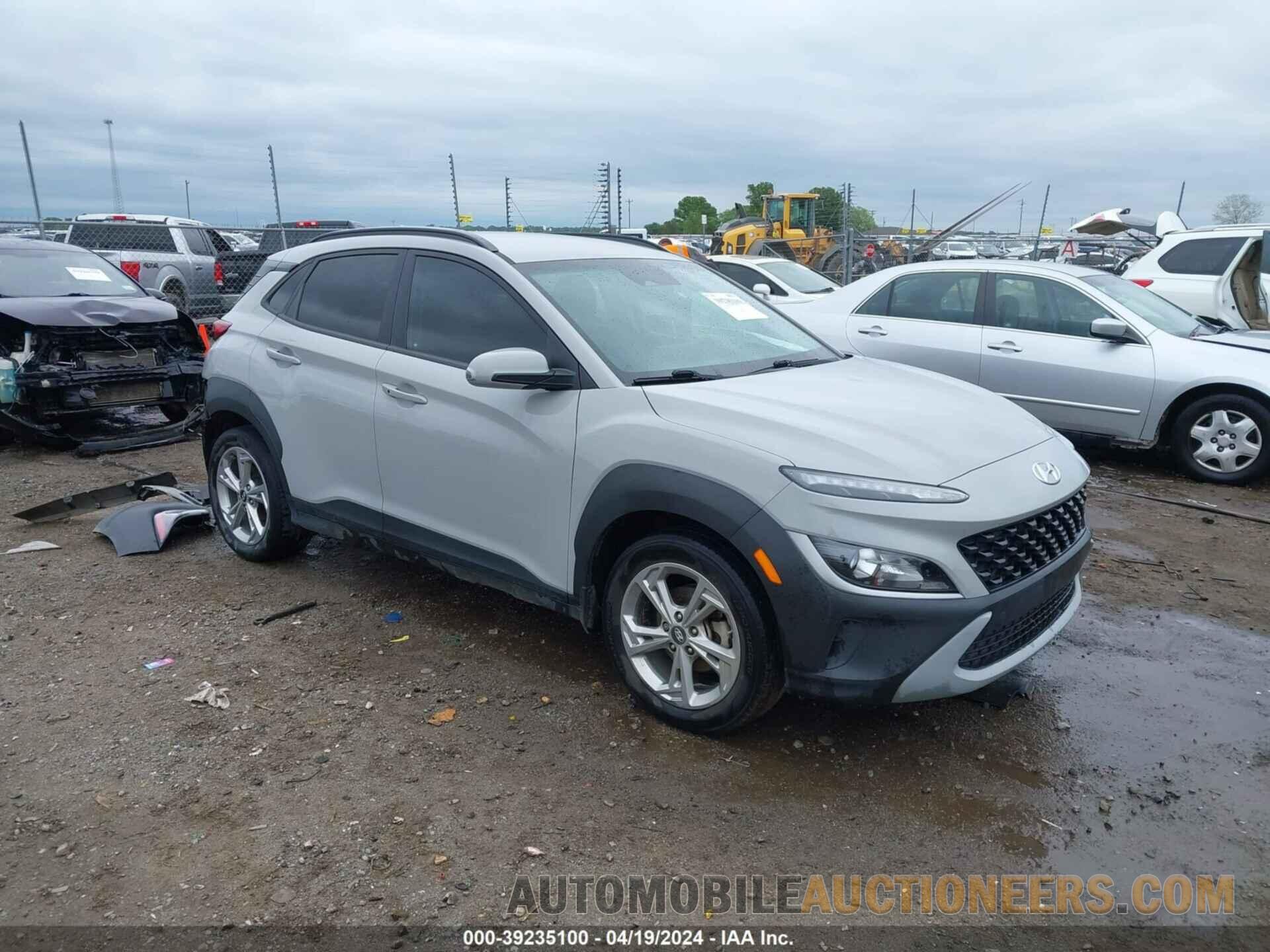 KM8K62AB3NU819647 HYUNDAI KONA 2022