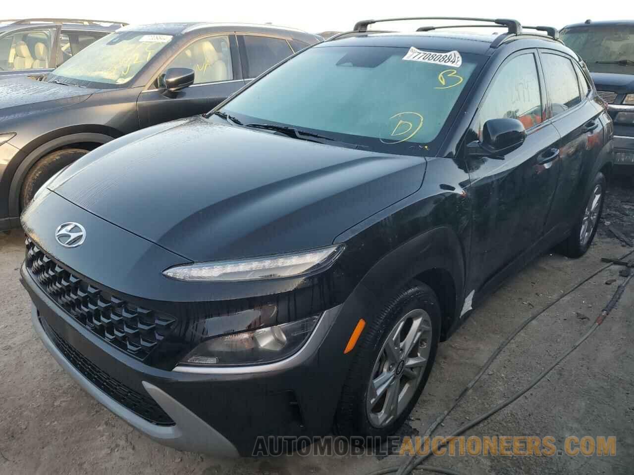 KM8K62AB3NU850638 HYUNDAI KONA 2022