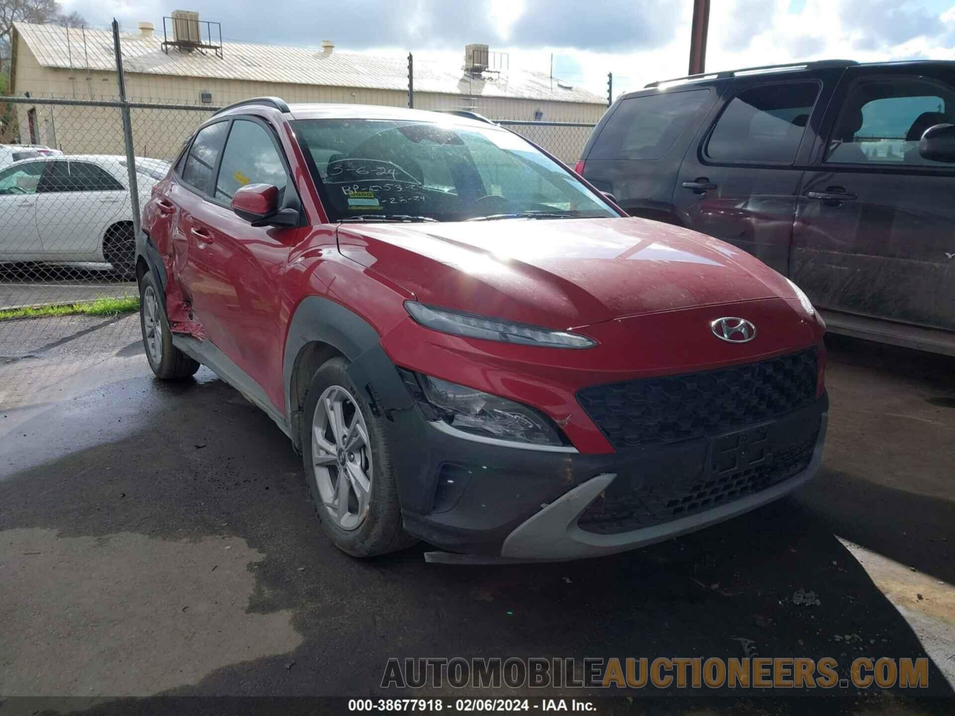 KM8K62AB3NU869982 HYUNDAI KONA 2022