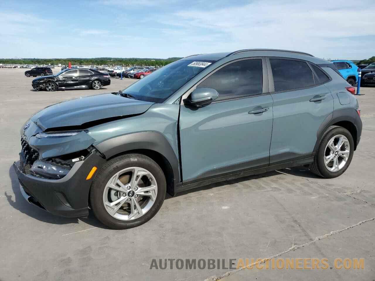 KM8K62AB3NU881369 HYUNDAI KONA 2022