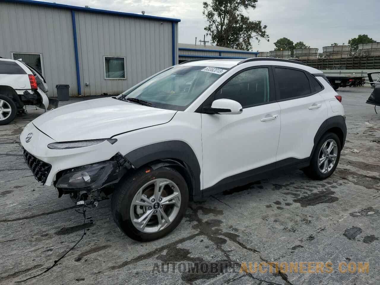 KM8K62AB3NU888080 HYUNDAI KONA 2022